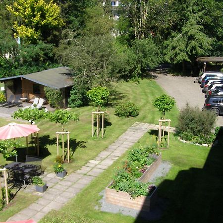 Hotel Haus Katharina Garni Bad Steben Extérieur photo