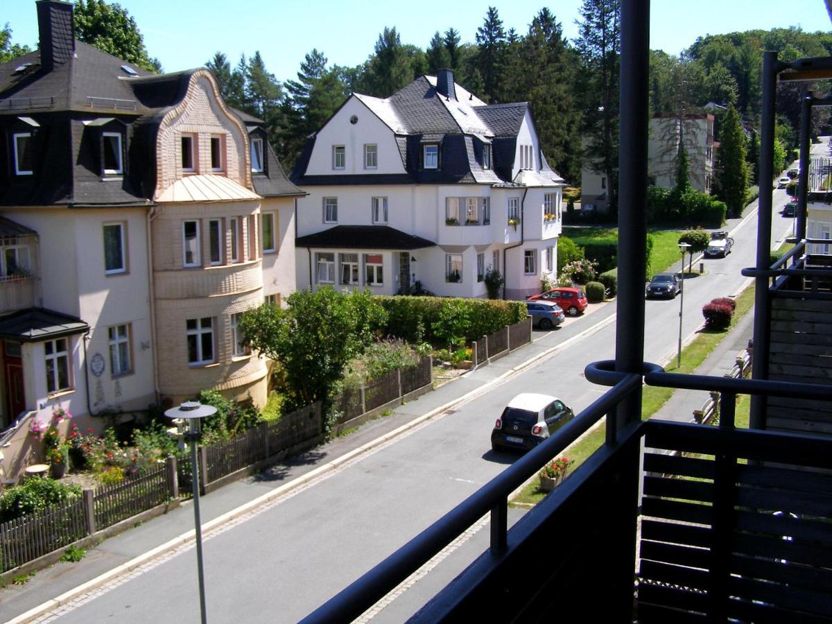 Hotel Haus Katharina Garni Bad Steben Extérieur photo