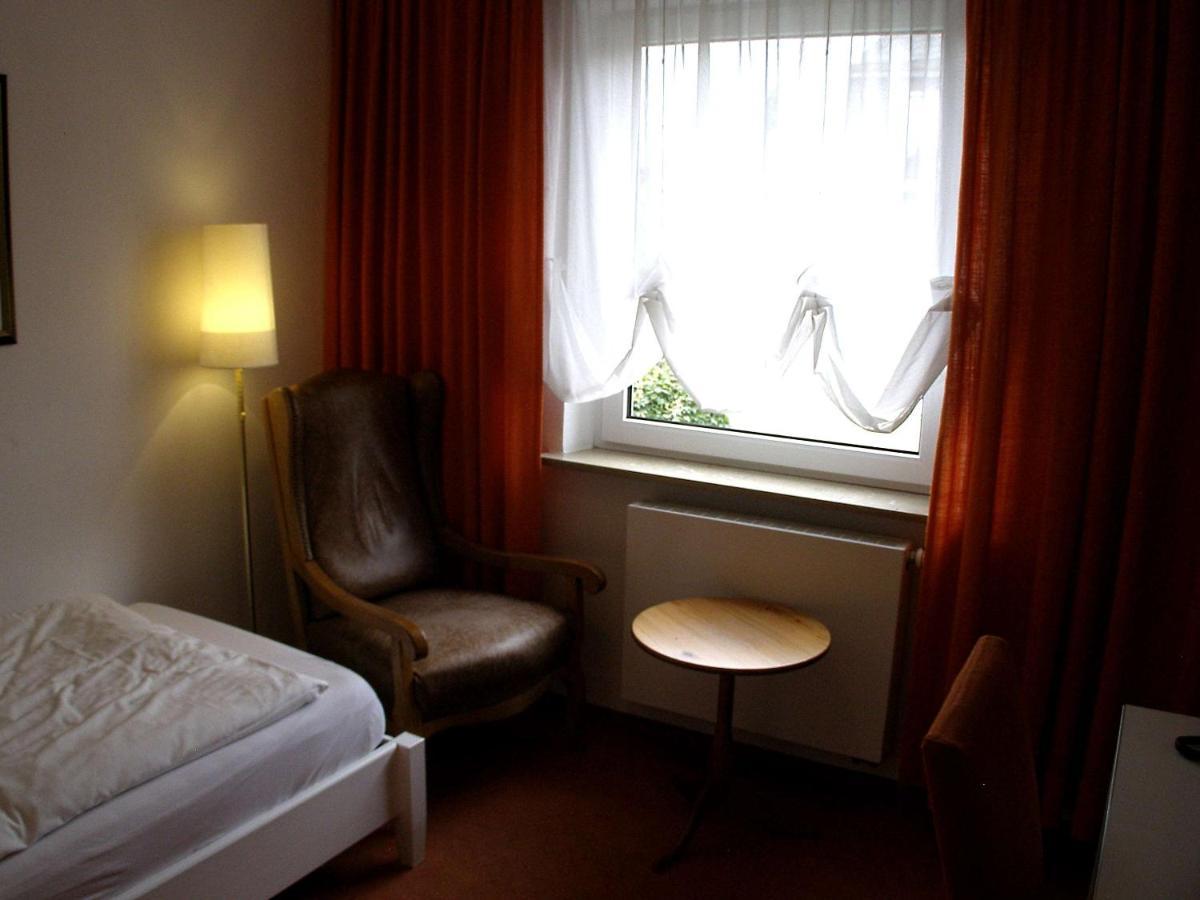 Hotel Haus Katharina Garni Bad Steben Extérieur photo