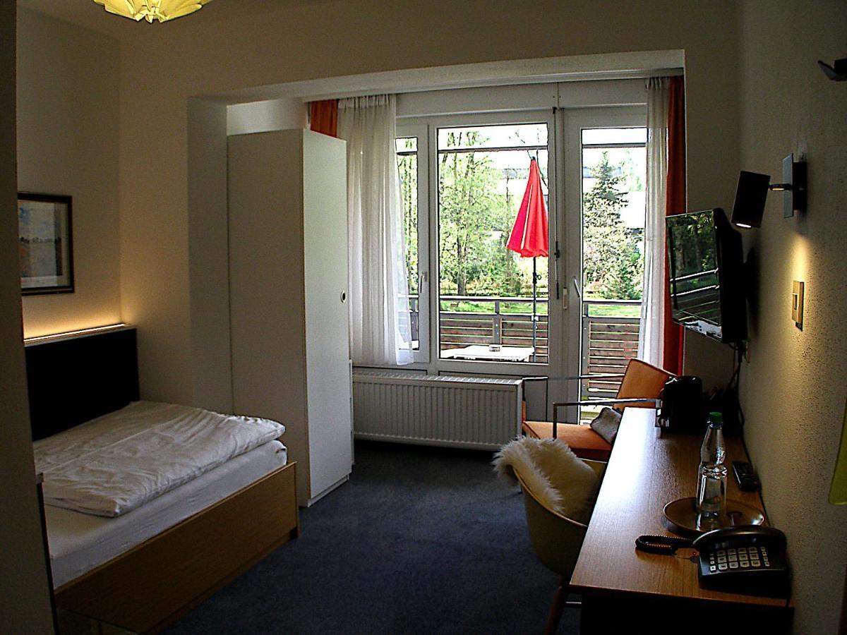 Hotel Haus Katharina Garni Bad Steben Extérieur photo