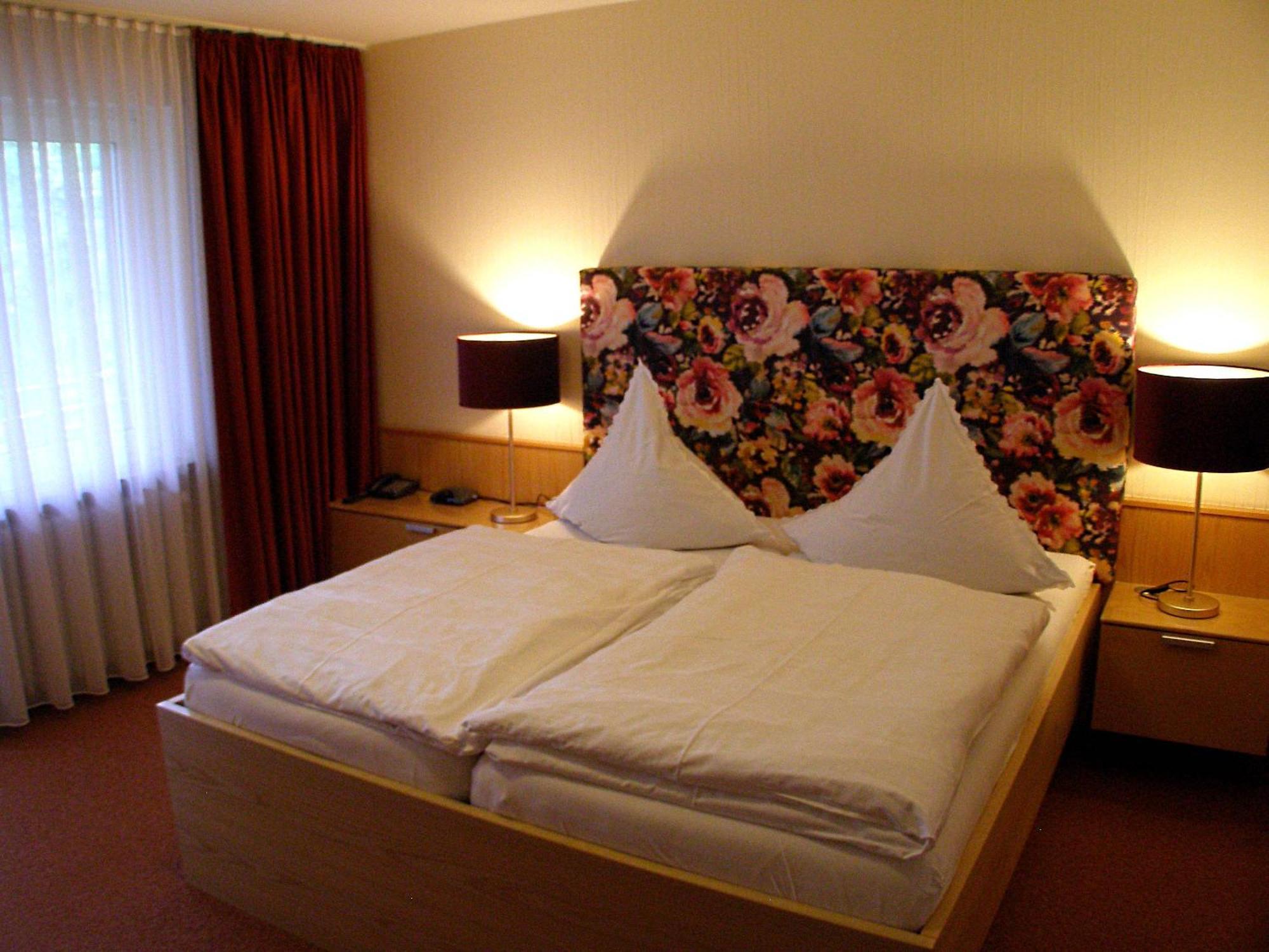 Hotel Haus Katharina Garni Bad Steben Extérieur photo