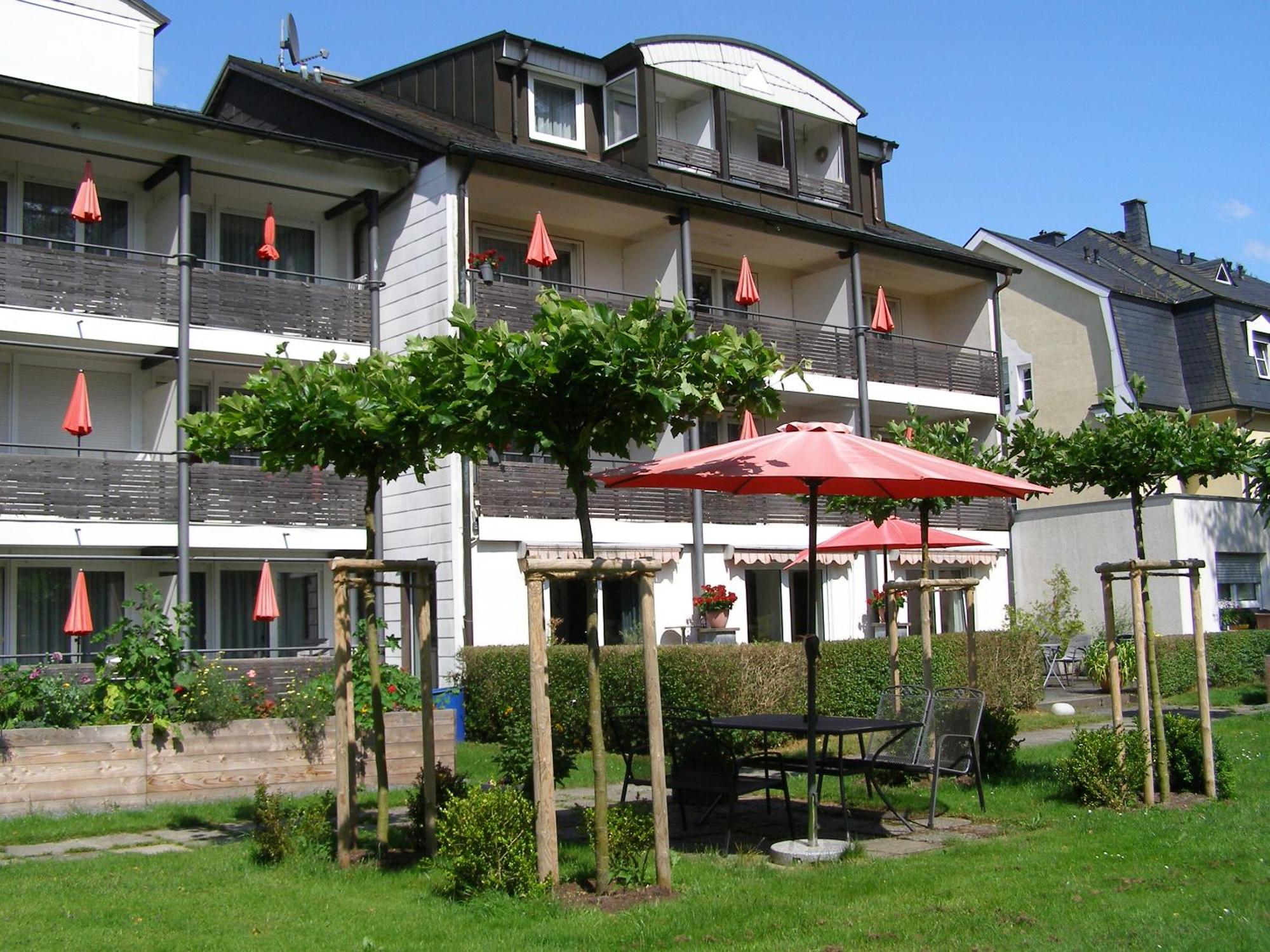 Hotel Haus Katharina Garni Bad Steben Extérieur photo