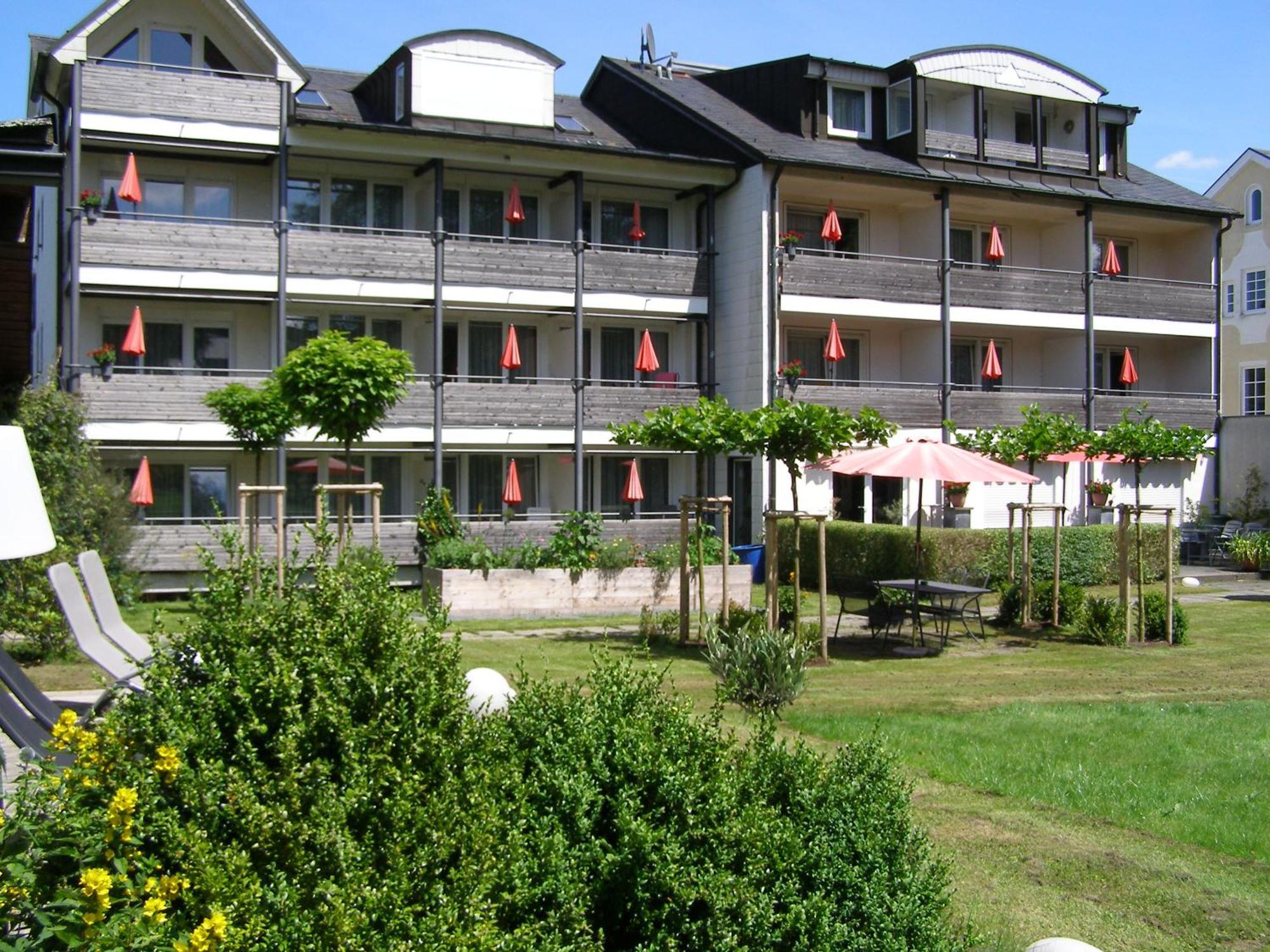 Hotel Haus Katharina Garni Bad Steben Extérieur photo