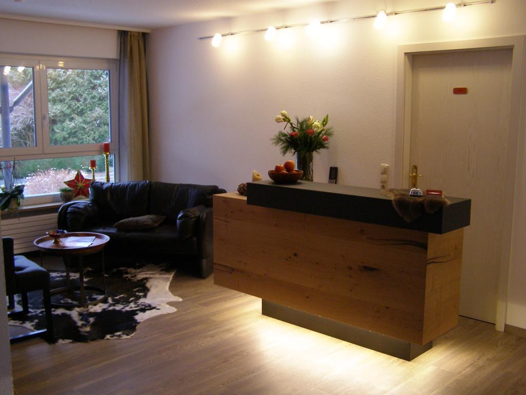 Hotel Haus Katharina Garni Bad Steben Extérieur photo