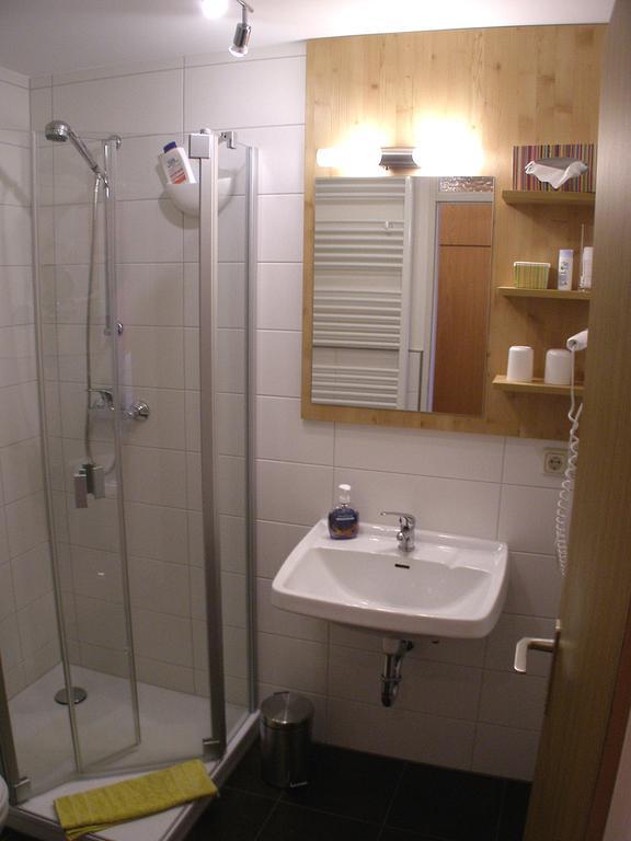 Hotel Haus Katharina Garni Bad Steben Extérieur photo