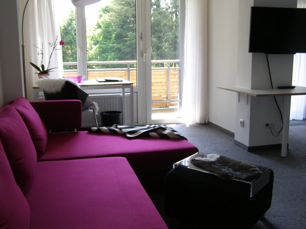 Hotel Haus Katharina Garni Bad Steben Extérieur photo