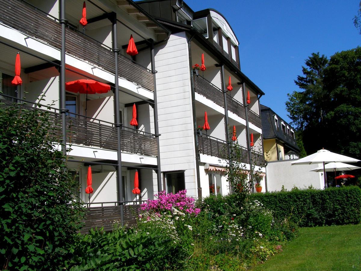 Hotel Haus Katharina Garni Bad Steben Extérieur photo