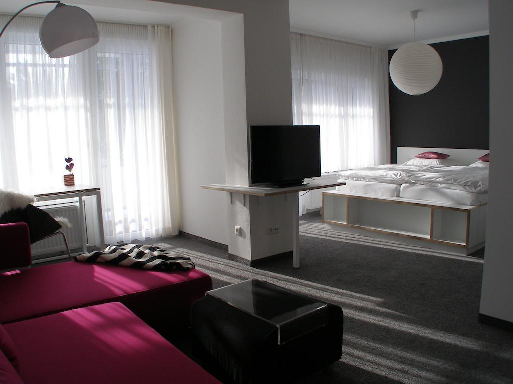 Hotel Haus Katharina Garni Bad Steben Chambre photo