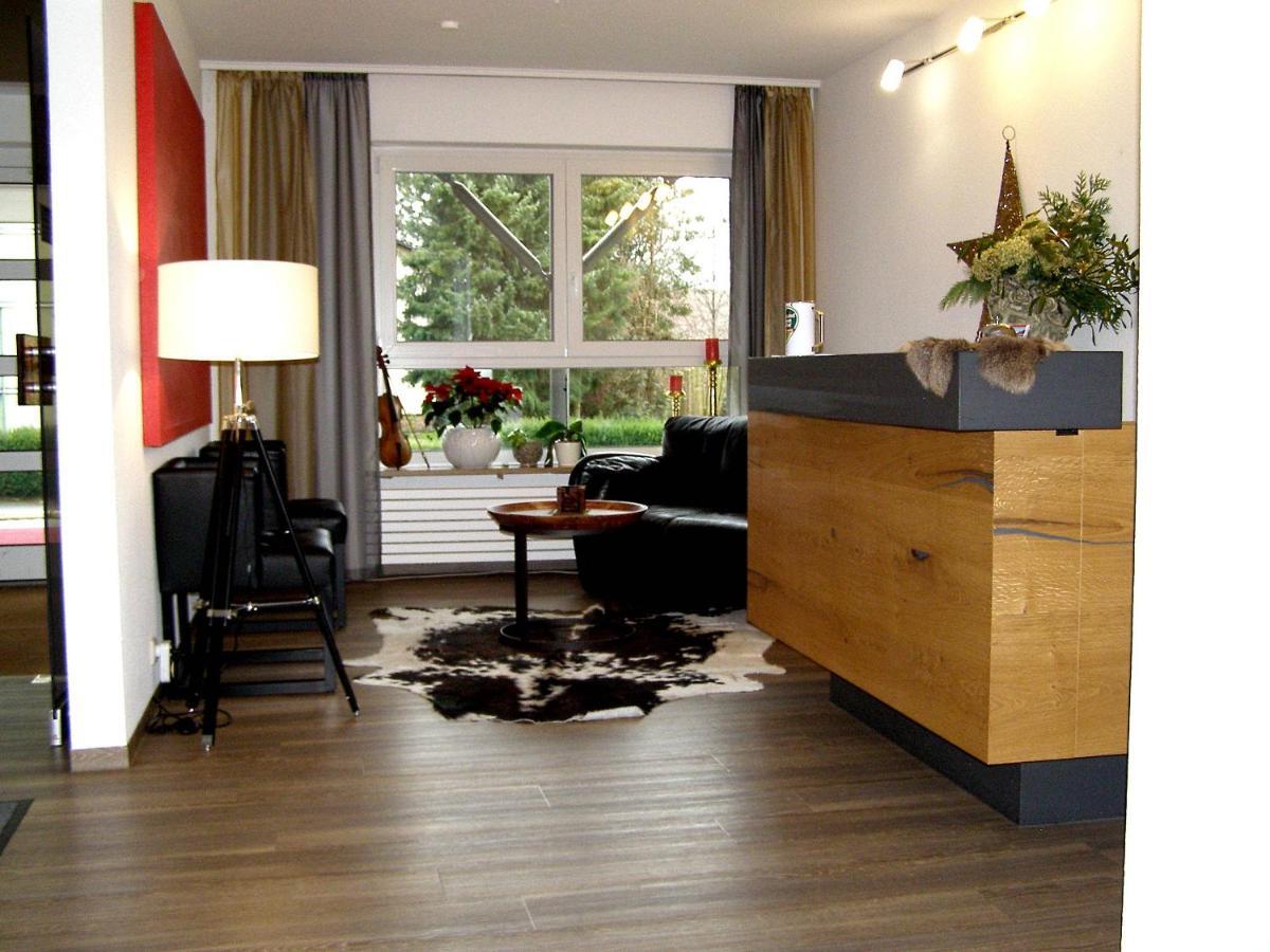 Hotel Haus Katharina Garni Bad Steben Extérieur photo