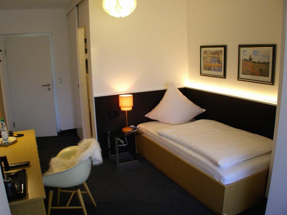 Hotel Haus Katharina Garni Bad Steben Extérieur photo